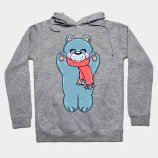 Bylur Bear Hoodie